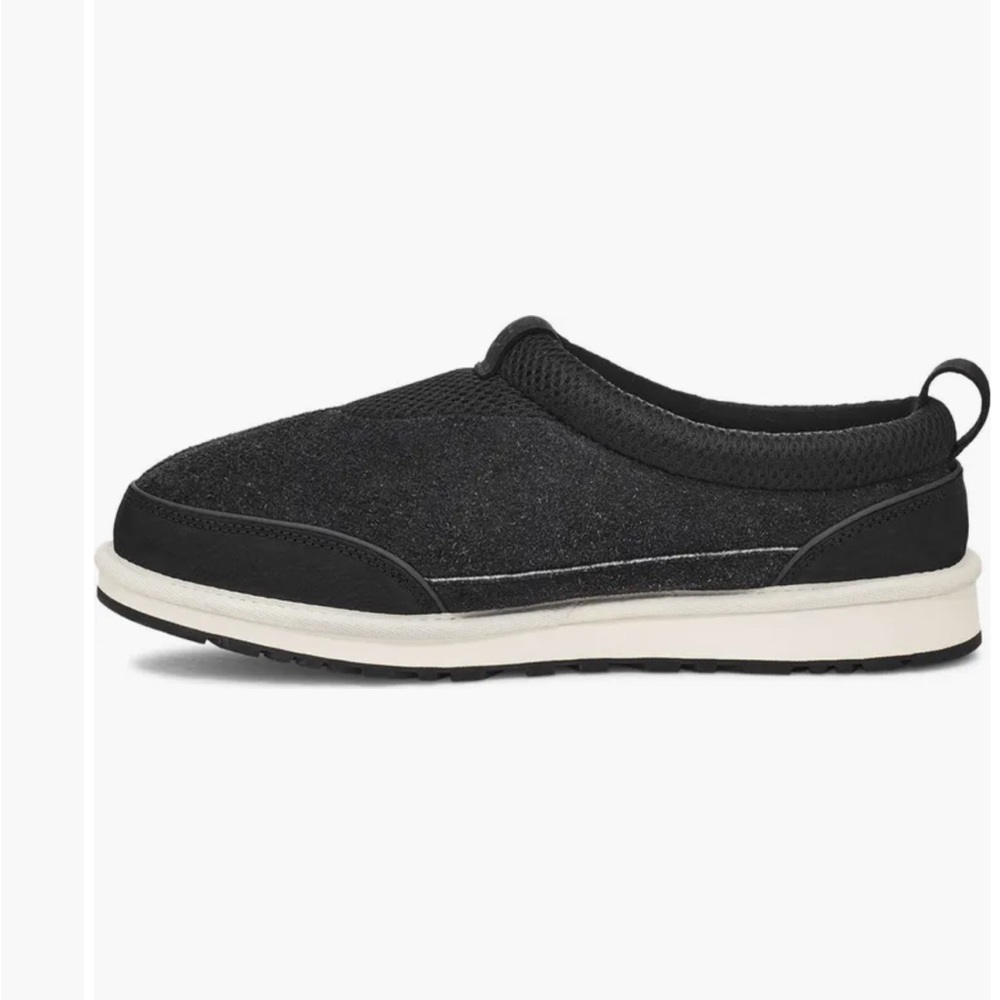 UGG Tasman IOE Black Slip-On Loafers Size 40 EU
